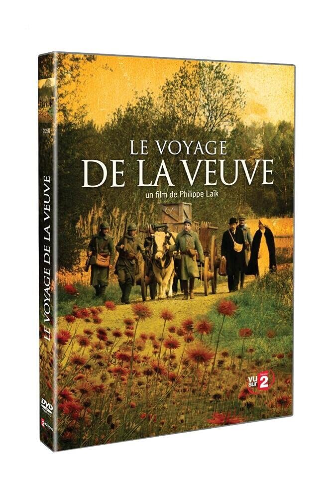 Livrenpoche : Le Voyage de la Veuve - Philippe Laïk - DVD