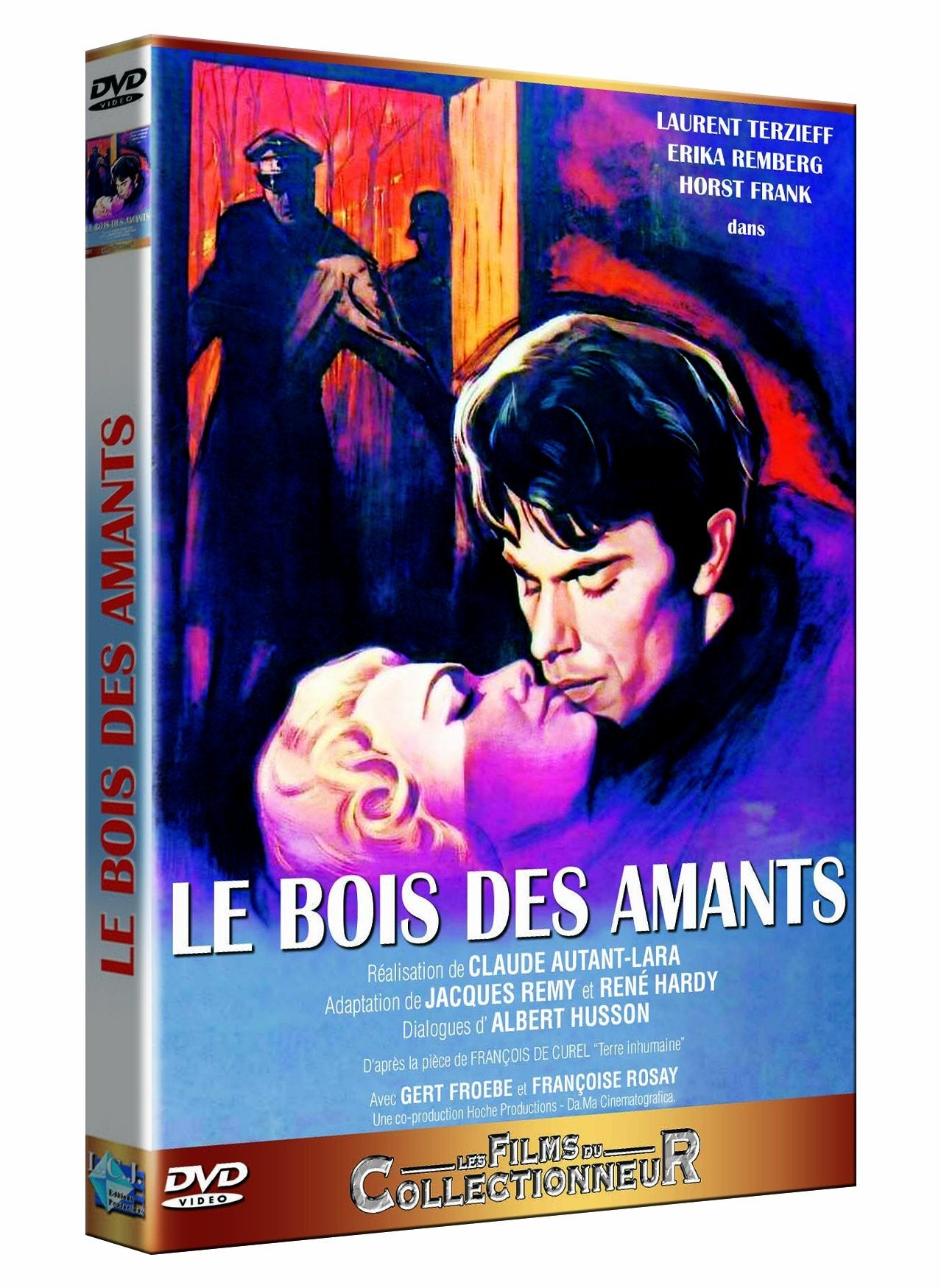 Livrenpoche : Le Bois des Amants - Autant-Lara, Claude - DVD