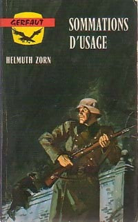 Livrenpoche : Sommations d'usage - Helmuth Zorn - Livre