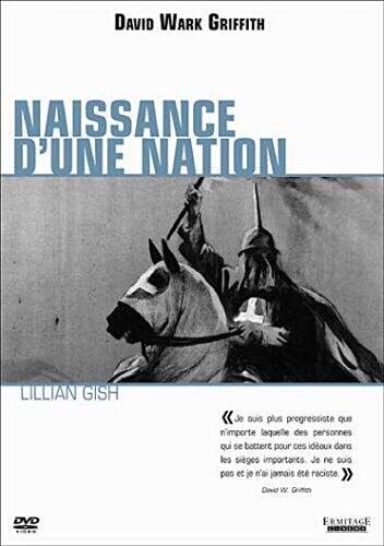 Livrenpoche : Naissance d'une Nation - Griffith, D. W. - DVD