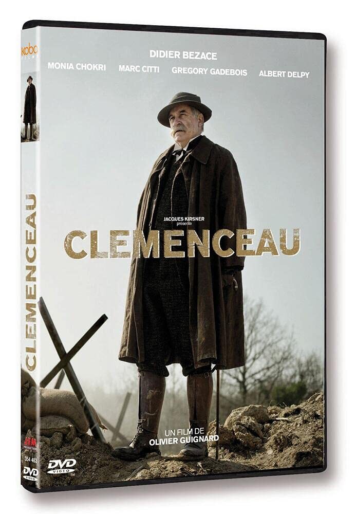Livrenpoche : CLEMENCEAU - Olivier Guignard - DVD