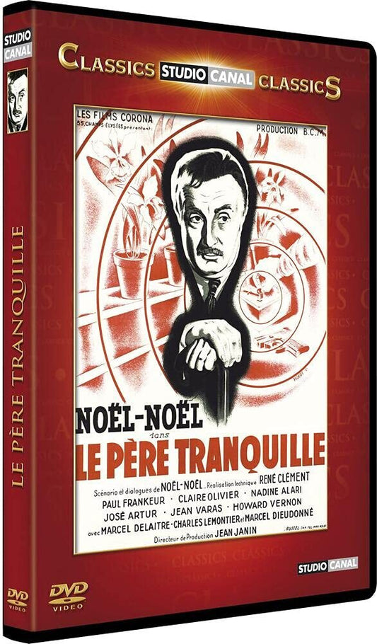 Livrenpoche : Le Père Tranquille - René Clément - DVD