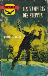 Livrenpoche : Les vampires des steppes - Dimitri Starkov - Livre