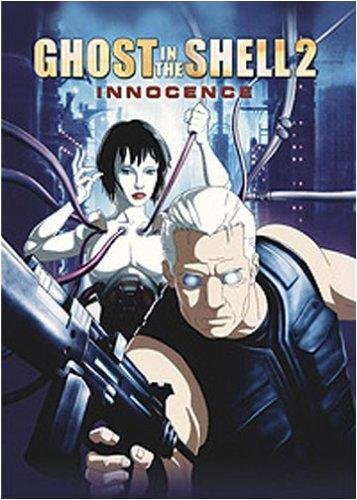 Livrenpoche : Ghost in the shell 2 : Innocence - Mamoru Oshii - DVD