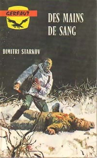 Livrenpoche : Des mains de sang - Dimitri Starkov - Livre