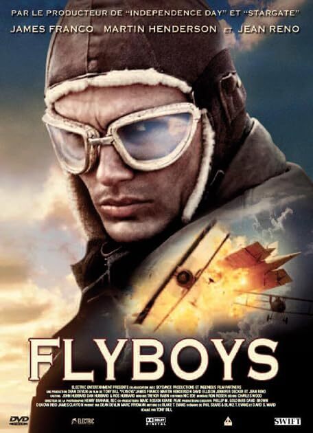 Livrenpoche : Flyboys (Edition Collector) - Tony Bill - DVD