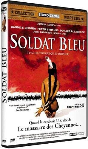 Livrenpoche : Soldat Bleu - Ralph Nelson - DVD