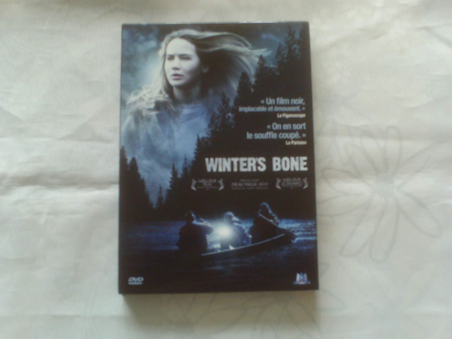 Livrenpoche : Winter's Bone - Debra Granik - DVD