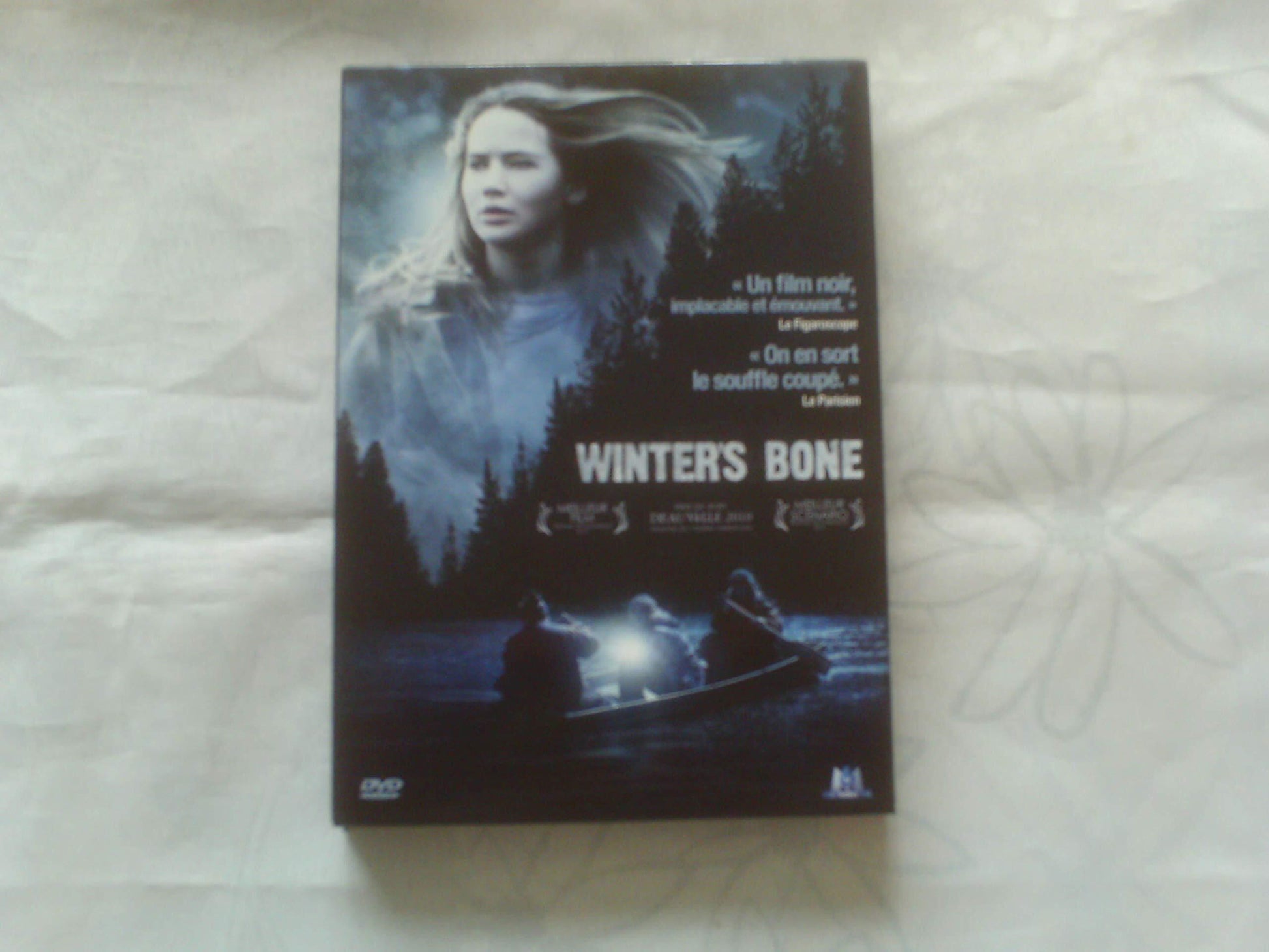 Livrenpoche : Winter's Bone - Debra Granik - DVD