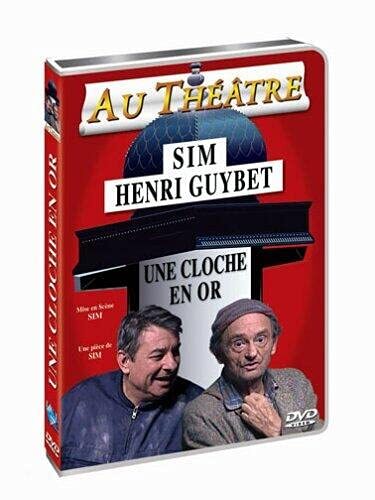 Livrenpoche : Une Cloche en Or - Yves-André Hubert - DVD