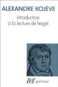 Livrenpoche : Introduction à la lecture de Hegel - Alexandre Kojève - Livre