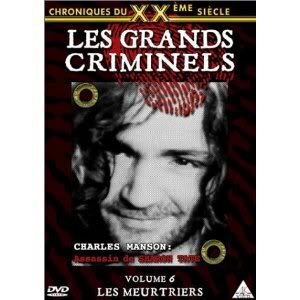 Livrenpoche : Chroniques du XXe siècle : Les Grands criminels - Vol.6 : Les Meurtriers - XXX - DVD