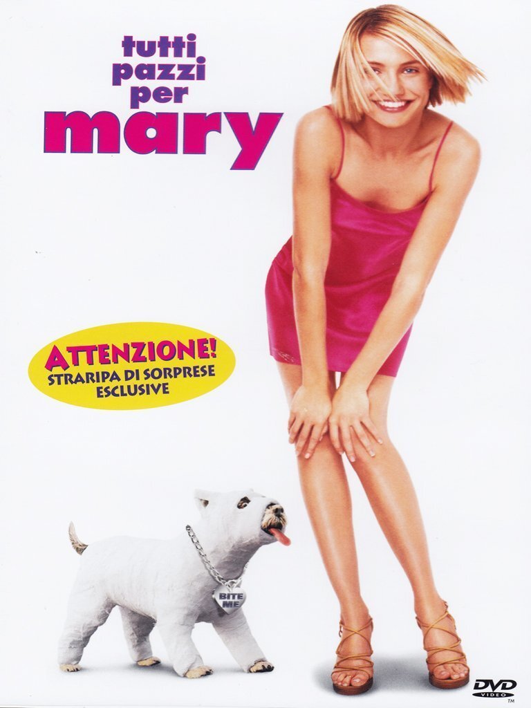 Livrenpoche : Tutti pazzi per Mary (Import) - Bobby Farrelly, Peter Farrelly - DVD
