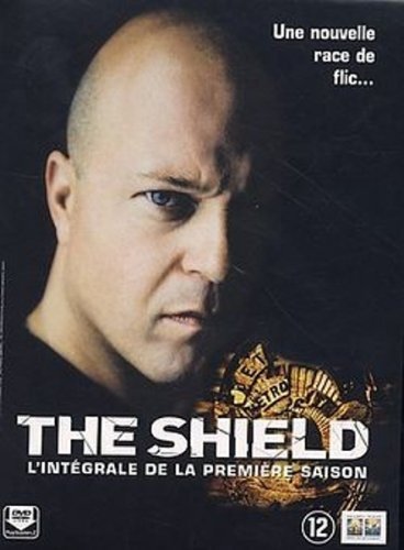 Livrenpoche : The shield: saison 1 - Coffret 4 DVD - XXX - DVD