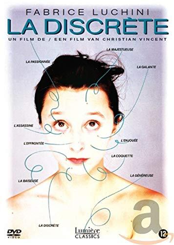 Livrenpoche : La Discrete - XXX - DVD