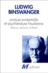 Livrenpoche : Analyse existentielle et psychanalyse freudienne - Ludwig Binswanger - Livre