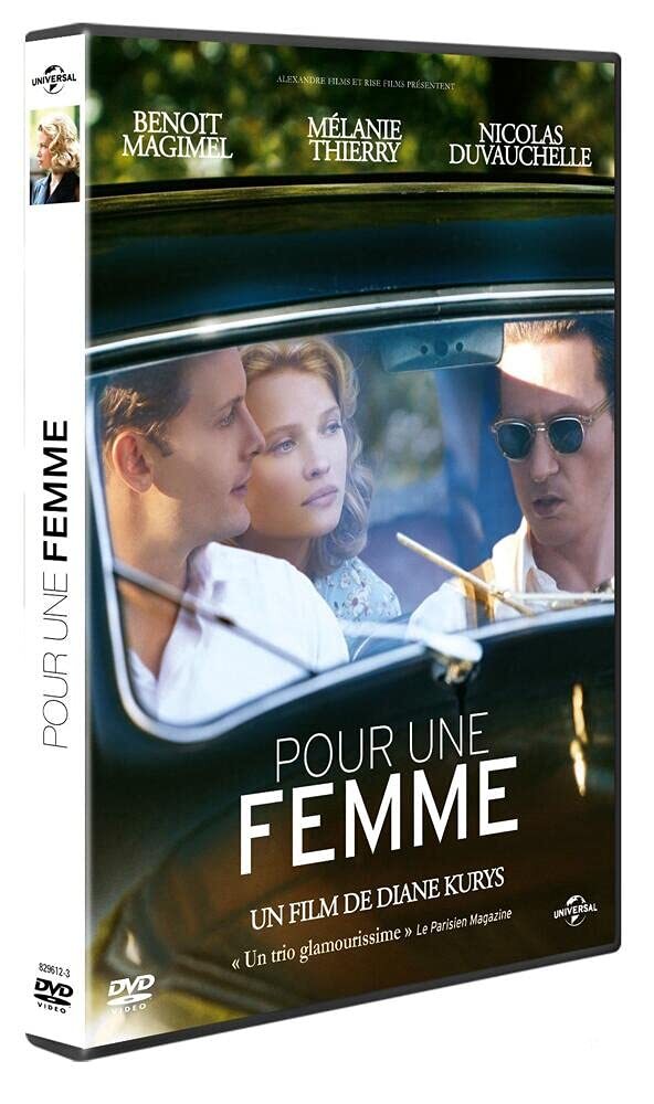 Livrenpoche : pour Une Femme - Diane Kurys - DVD