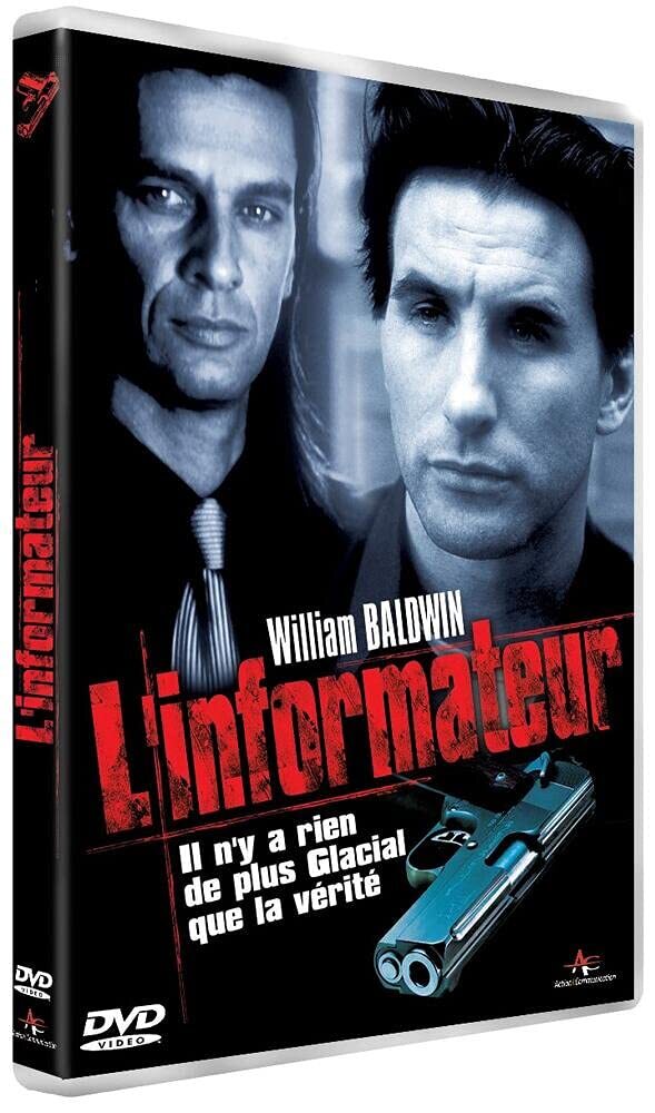 Livrenpoche : L'informateur - Jeff Celentano - DVD