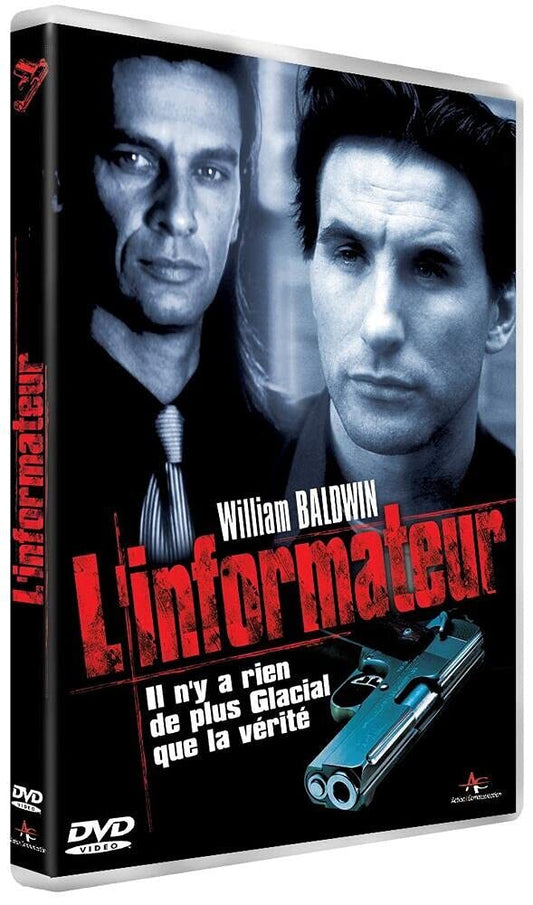 Livrenpoche : L'informateur - Jeff Celentano - DVD