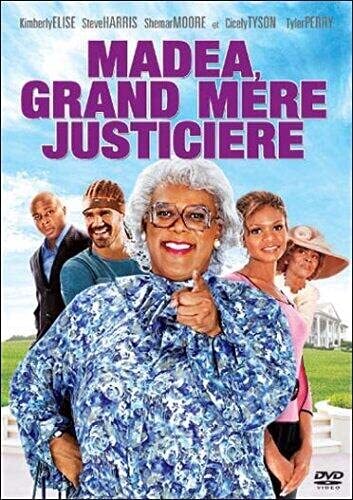Livrenpoche : Madea, grand-mère justicière - Darren Grant - DVD