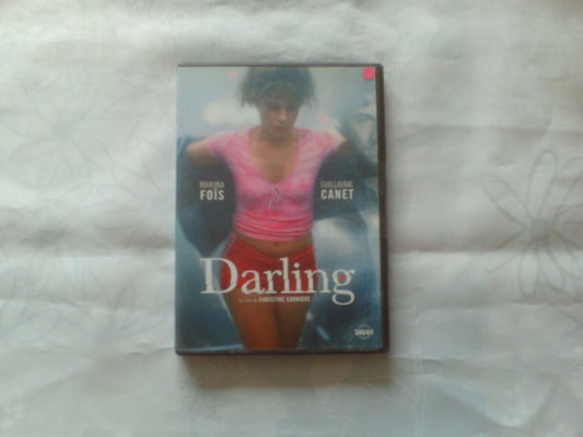 Livrenpoche : Darling - Christine Carrière - DVD