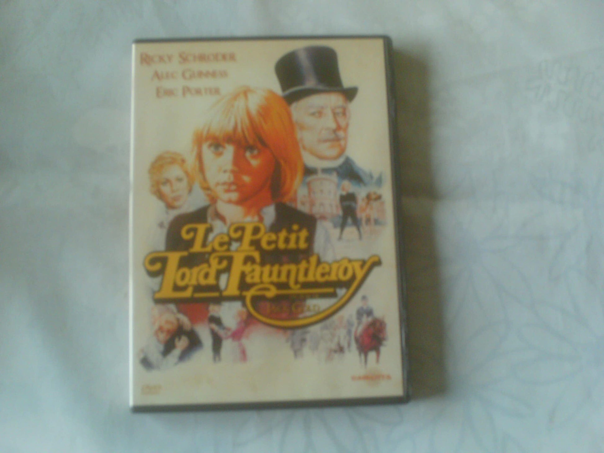 Livrenpoche : Le petit Lord Fauntleroy - Jack Gold - DVD