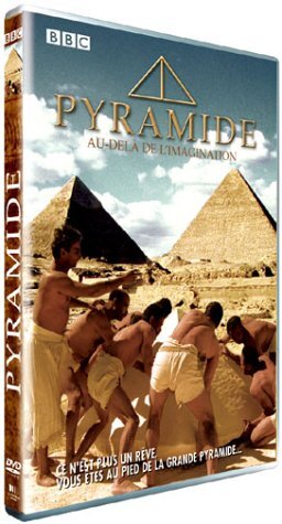 Livrenpoche : Pyramide - Jonathan Stamp - DVD
