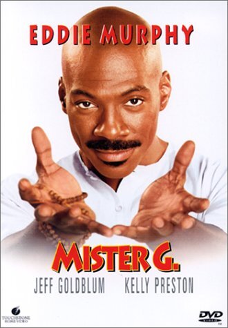 Livrenpoche : Mister G (Holy Man) - Stephen Herek - DVD