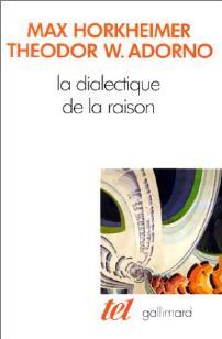 Livrenpoche : La dialectique de la raison - Theodor W. Adorno, Max Horkheimer - Livre