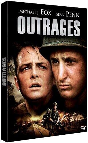 Livrenpoche : Outrages (Version Longue) - Brian De Palma - DVD