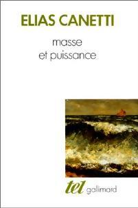 Livrenpoche : Masse et puissance - Elias Canetti - Livre