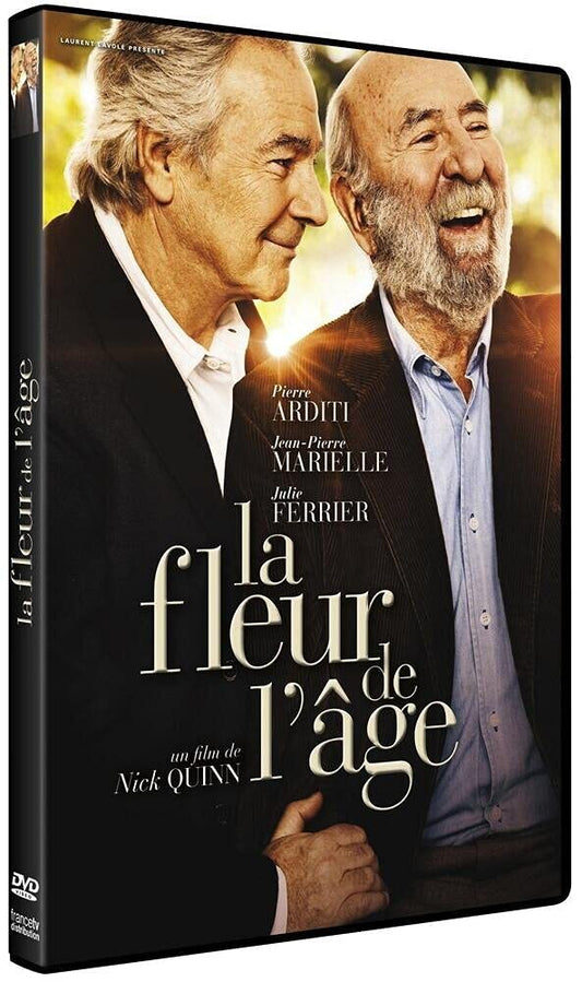 Livrenpoche : La fleur de l'âge - NIck Quinn - DVD