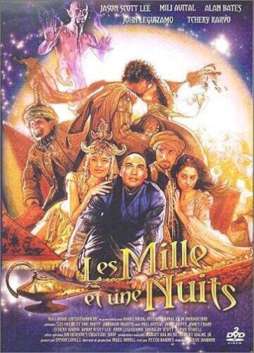 Livrenpoche : Les 1001 nuits - Edition 2 DVD - Steve Barron - DVD