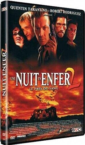 Livrenpoche : Une Nuit en Enfer 2 - Scott Spiegel - DVD