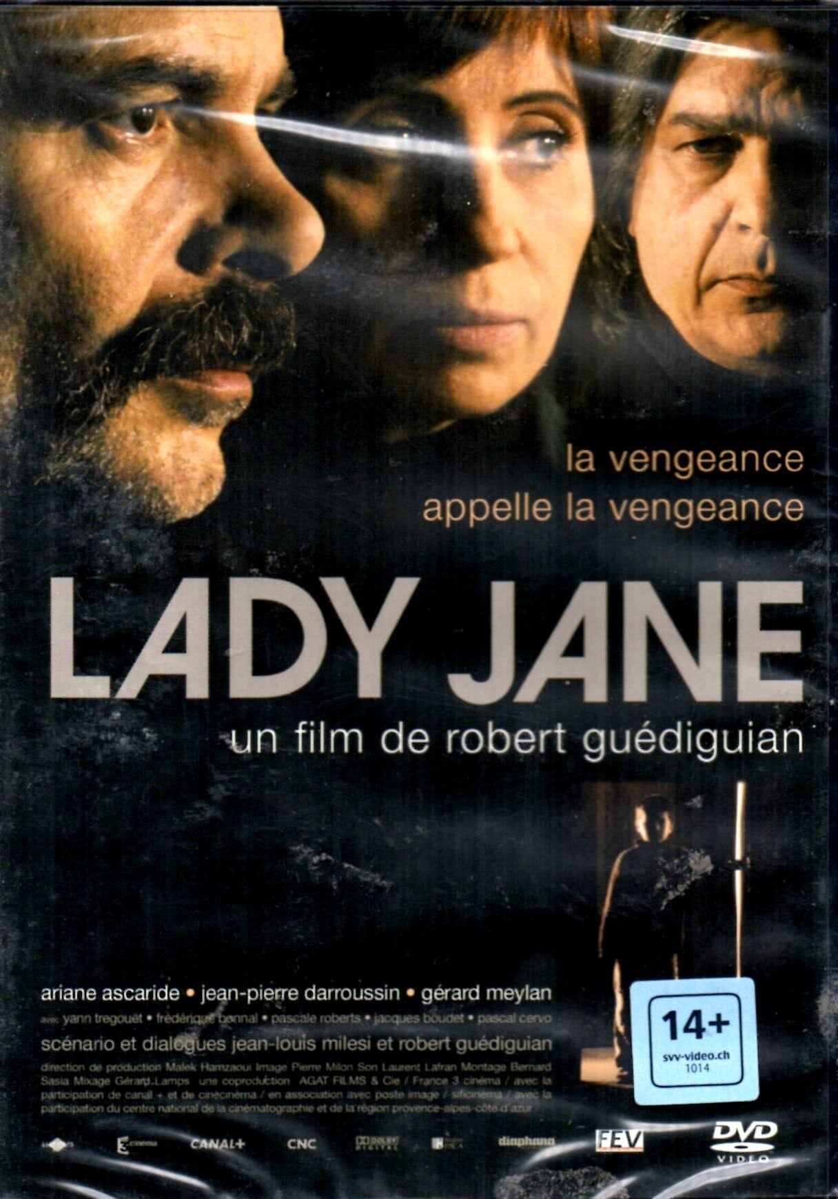 Livrenpoche : Lady Jane (DVD) - Robert Guédiguian - DVD