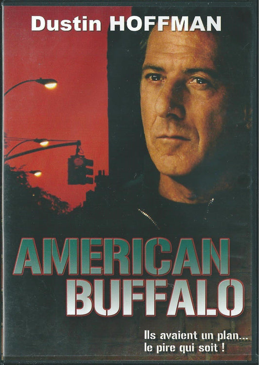 Livrenpoche : American Buffalo - Corrente, Michael - DVD