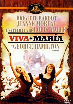 Livrenpoche : Viva Maria (Import) - XXX - DVD
