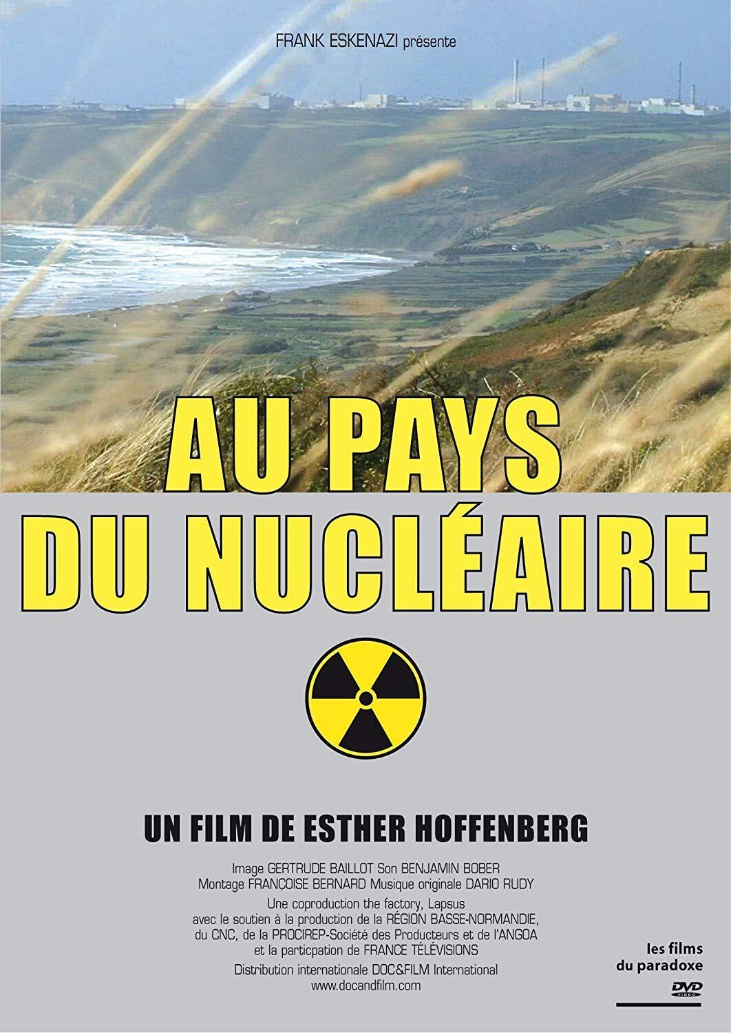 Livrenpoche : Au Pays du nucléaire - Esther Hoffenberg - DVD