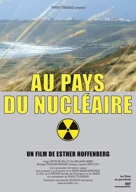Livrenpoche : Au Pays du nucléaire - Esther Hoffenberg - DVD
