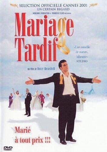 Livrenpoche : Mariage Tardif - Kosashvili, Dover - DVD
