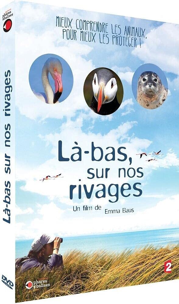 Livrenpoche : Là-Bas sur nos rivages - Emma Baus - DVD