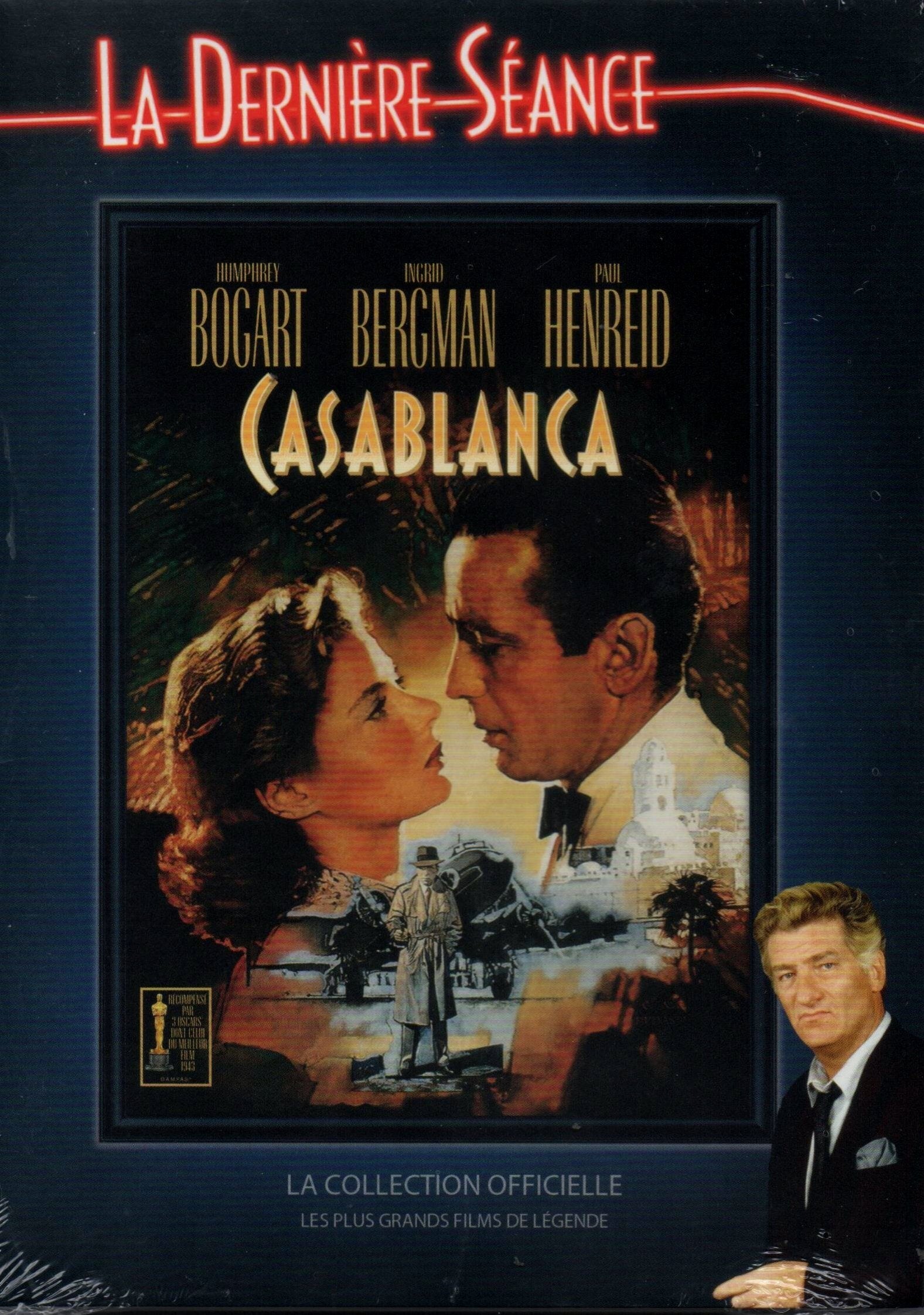 Livrenpoche : Casablanca - DVD - XXX - DVD