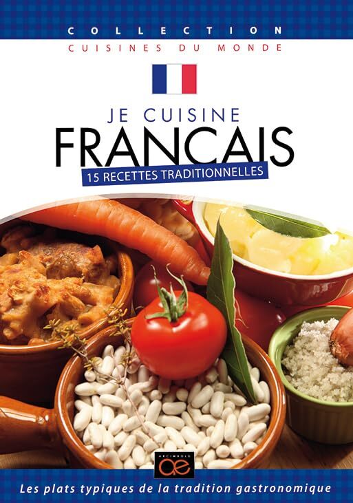 Livrenpoche : Je Cuisine Français - Sara Coggiola - DVD