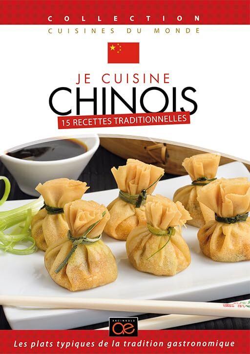 Livrenpoche : Je Cuisine Chinois - Sara Coggiola - DVD
