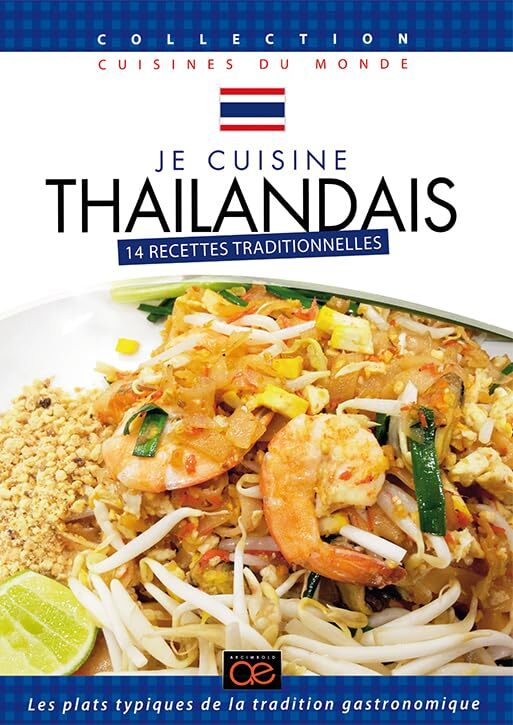 Livrenpoche : Je Cuisine Thailandais - Sara Coggiola - DVD
