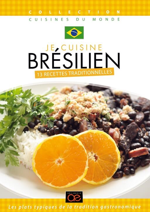Livrenpoche : Je Cuisine Brésilien - Sara Coggiola - DVD