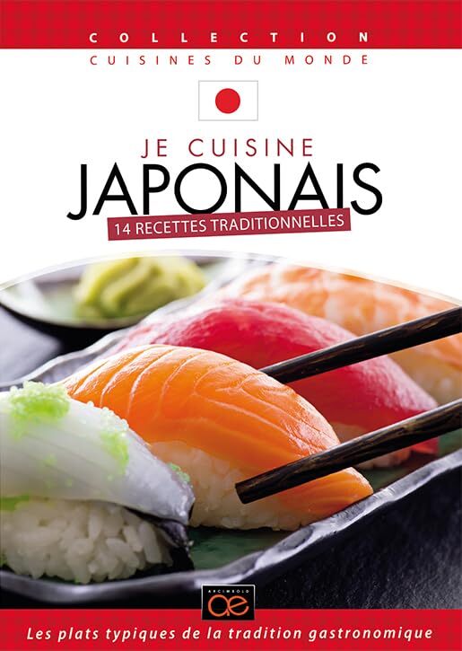 Livrenpoche : Je Cuisine Japonais - Sara Coggiola - DVD
