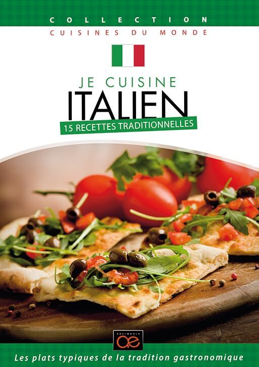 Livrenpoche : Je Cuisine Italien - Sara Coggiola - DVD