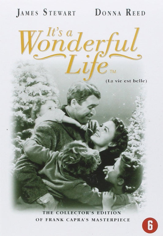 Livrenpoche : La Vie est belle - Frank Capra - DVD