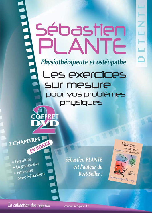 Livrenpoche : Les Exercices sur Mesure pour Vos problèmes physiques - O'Kane, Jean-François - DVD